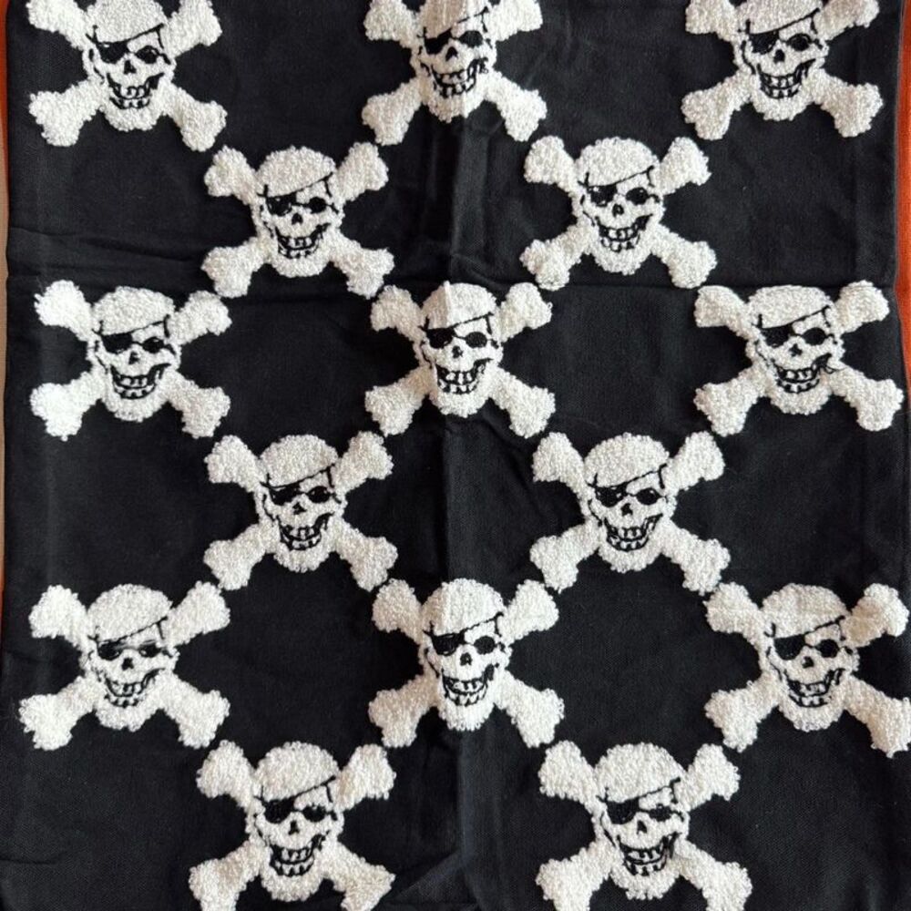 Halloween Pillow Cover LOT of 7 Throw Pillowcase NEW